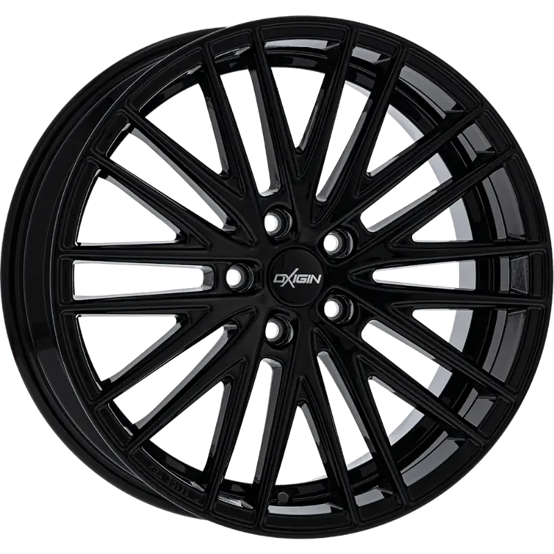 Oxigin 19 Oxpsoke Black 7,50x17 5x100,00 ET35,00