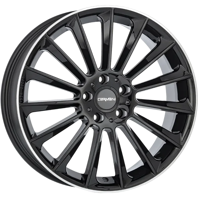 Carmani 17 Fritz BLP 8,50x20 5x112,00 ET40,00