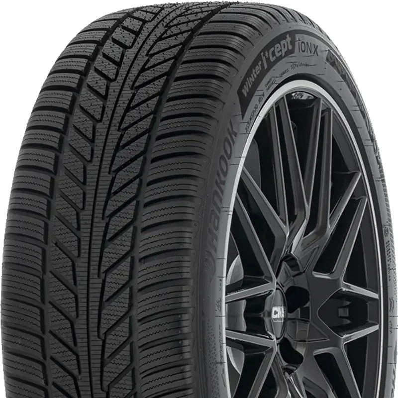 Hankook Winter i*cept ION A IW01A 255/45 R19 XL, Sound Absorber