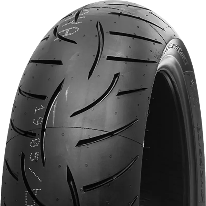Metzeler Roadtec Z8 Interact 190/50ZR17 (73 W) Hinten TL M/C M
