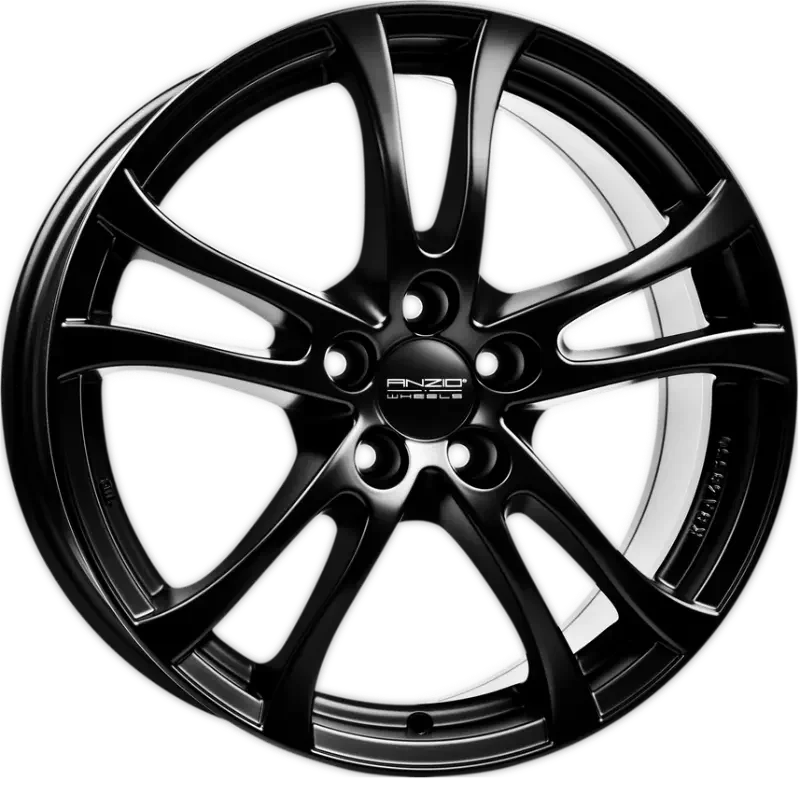 ANZIO Turn Black 6,50x16 5x100,00 ET38,00