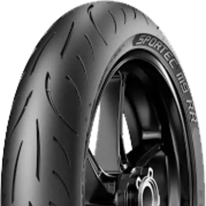 Metzeler Sportec M9 RR 120/70ZR17 (58 W) Vorne TL M/C