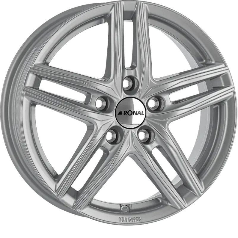 Ronal R65 7,00x18 5x108,00 ET35,00