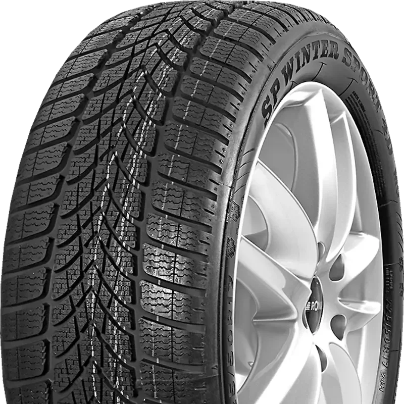 Dunlop SP Winter Sport 4D 255/50 R19 103 V MFS, N0