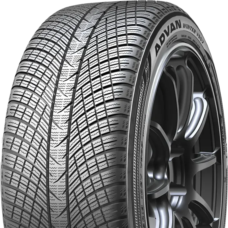 Yokohama Advan Winter V907 255/45 R19 104 V XL, RPB, E+