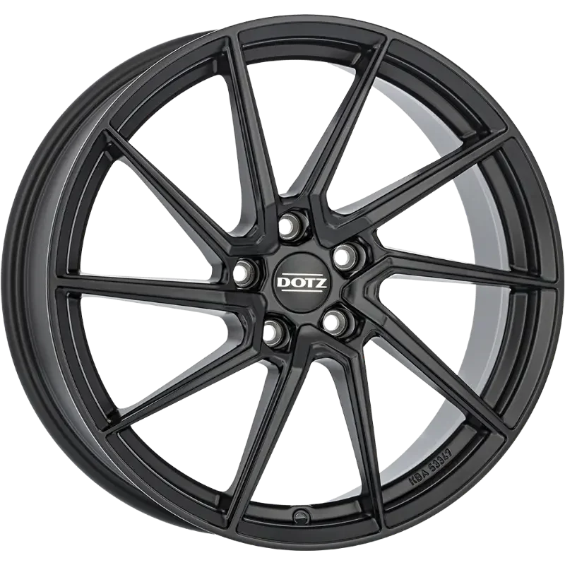 DOTZ Spa black 7,50x17 5x112,00 ET35,00