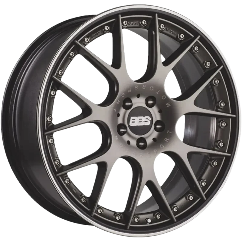 BBS CH-R II Satin Platinum 8,50x20 5x120,00 ET32,00