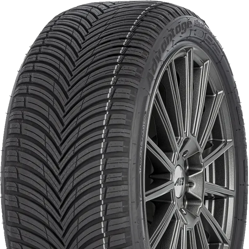 BFGoodrich Advantage All-Season 215/60 R17 96 H