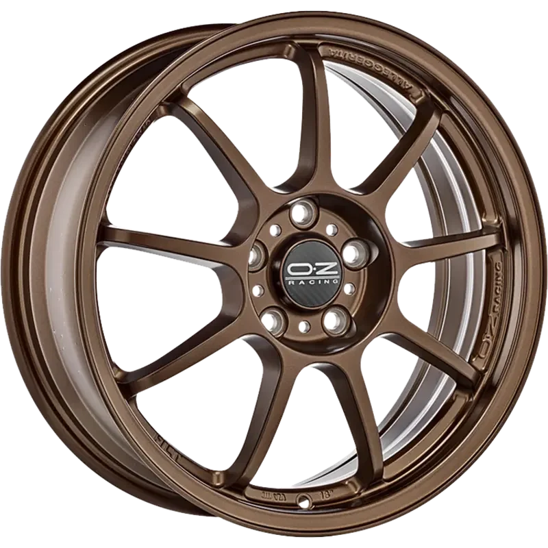 OZ ALLEGGERITA HLT BRONZE 7,00x16 4x100,00 ET37,00
