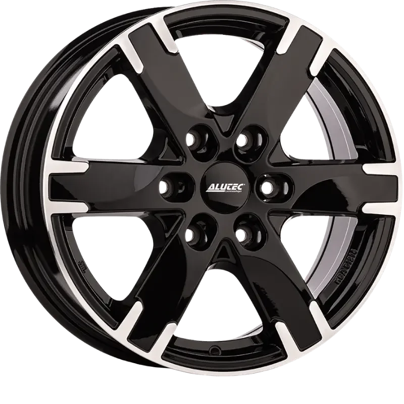 ALUTEC Titan Black 8,00x18 6x139,70 ET29,00