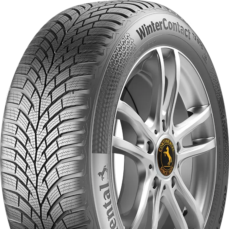 Continental WinterContact TS 870 185/60 R15 88 T XL