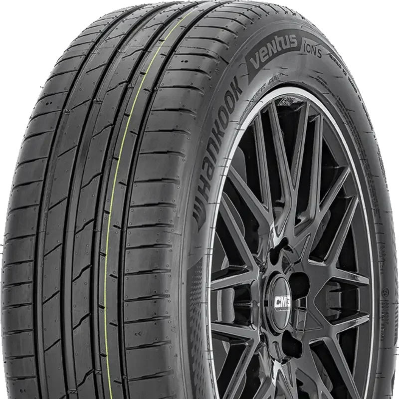 Hankook iON evo IK01 245/45 R19 102 Y XL, ZR, Sound Absorber