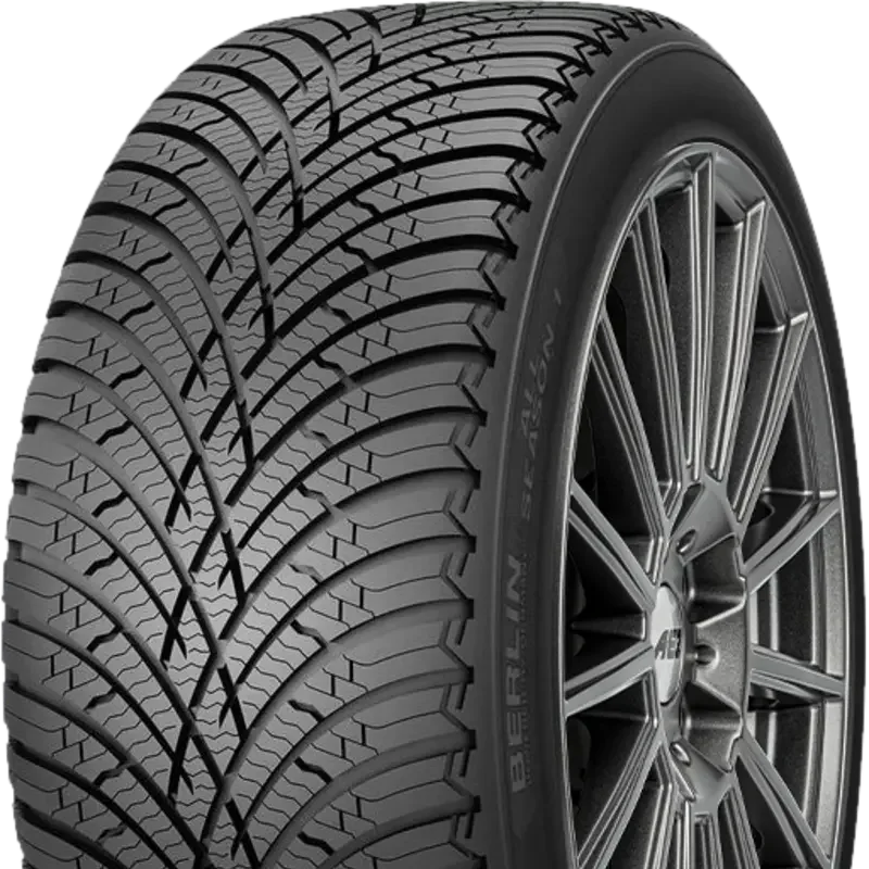 Berlin Tires All Season 1 245/65 R17 107 T XL