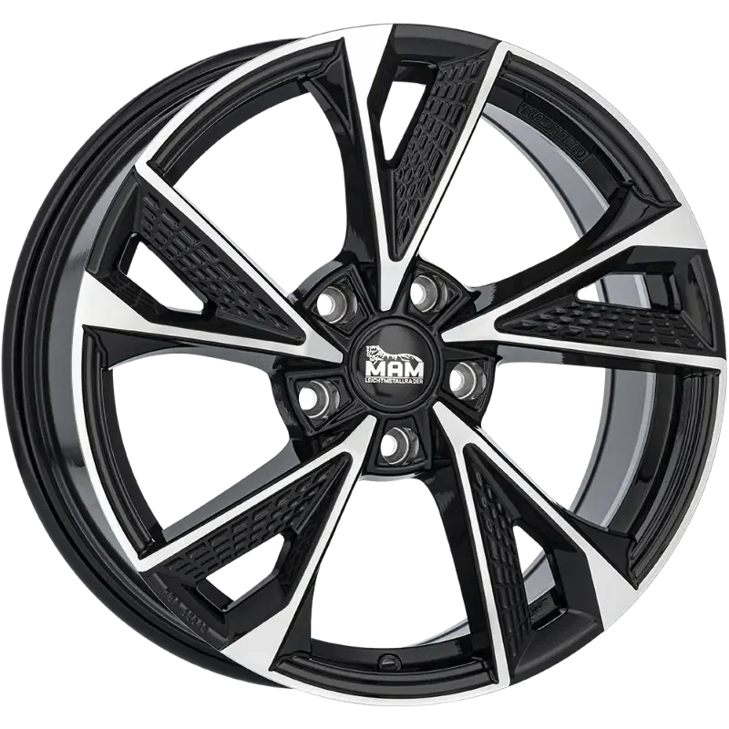MAM RS6 BFP 8,50x20 5x114,30 ET45,00