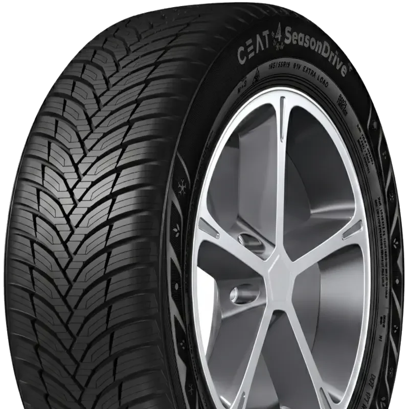 Ceat 4SeasonDrive+ 185/55 R15 86 V XL