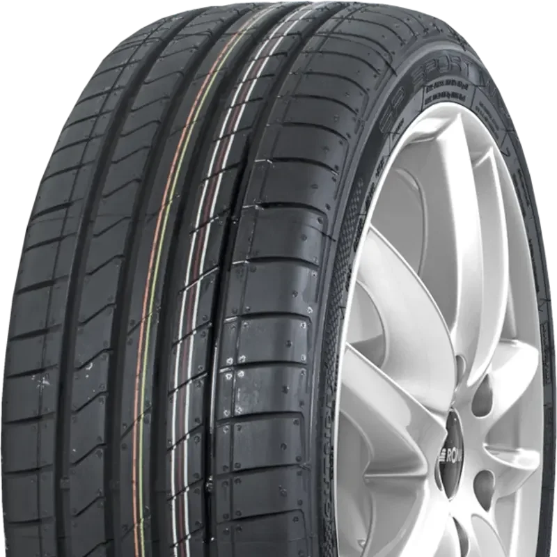 Dunlop SP SPORT MAXX TT 225/45 R17 91 W RUN ON FLAT