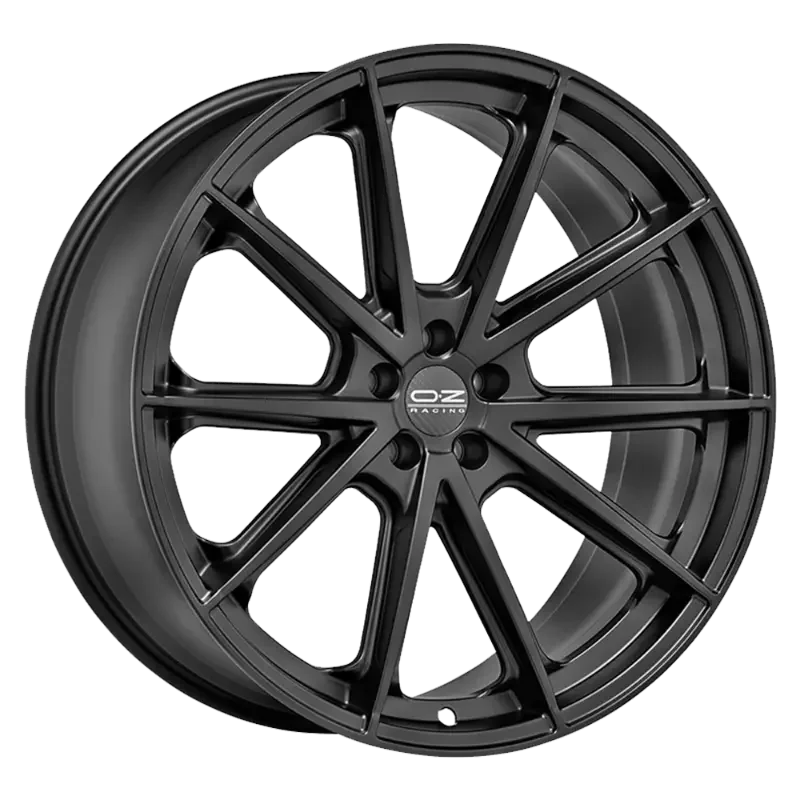 OZ SUPREMA XT HLT SATIN BLACK 10,00x23 5x128,00 ET56,00