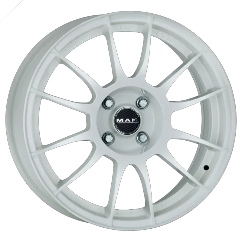 MAK XLR Gloss White 7,50x18 4x108,00 ET45,00