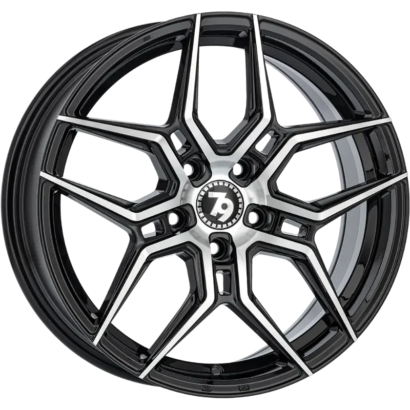 SEVENTY9 SV-B BFP 9,50x19 5x120,00 ET38,00