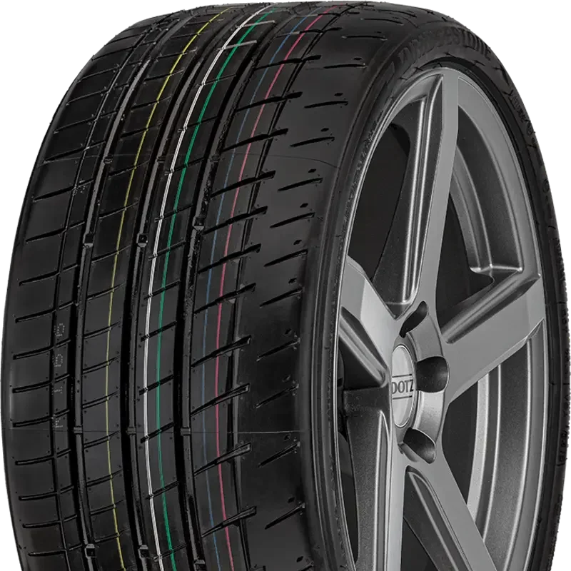 Bridgestone Potenza S007 275/30 R20 97 Y XL, FR, *