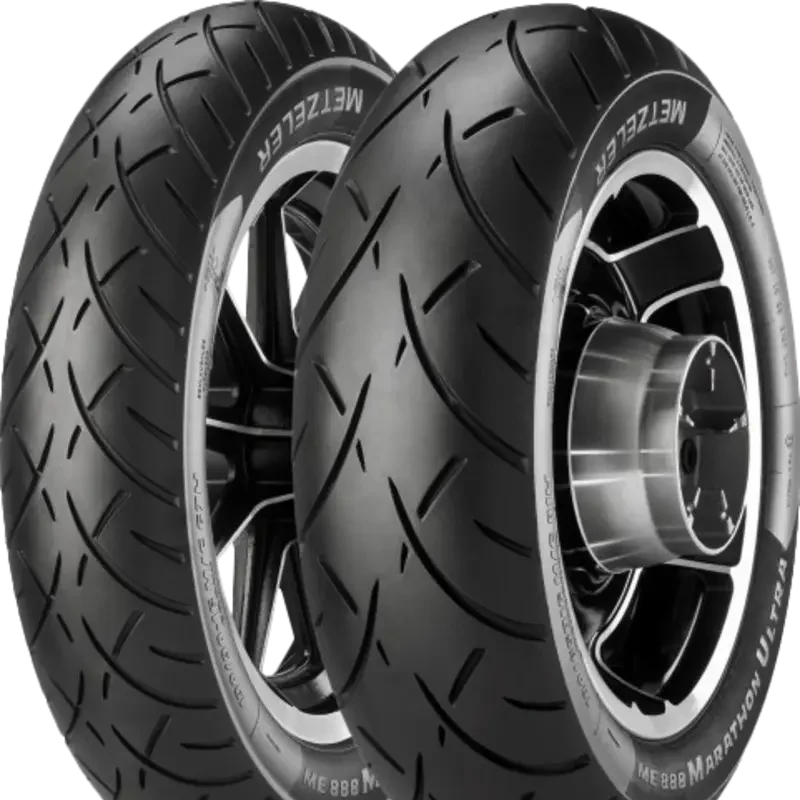 Metzeler ME 888 Marathon Ultra 120/90-17 64 S Vorne TT M/C