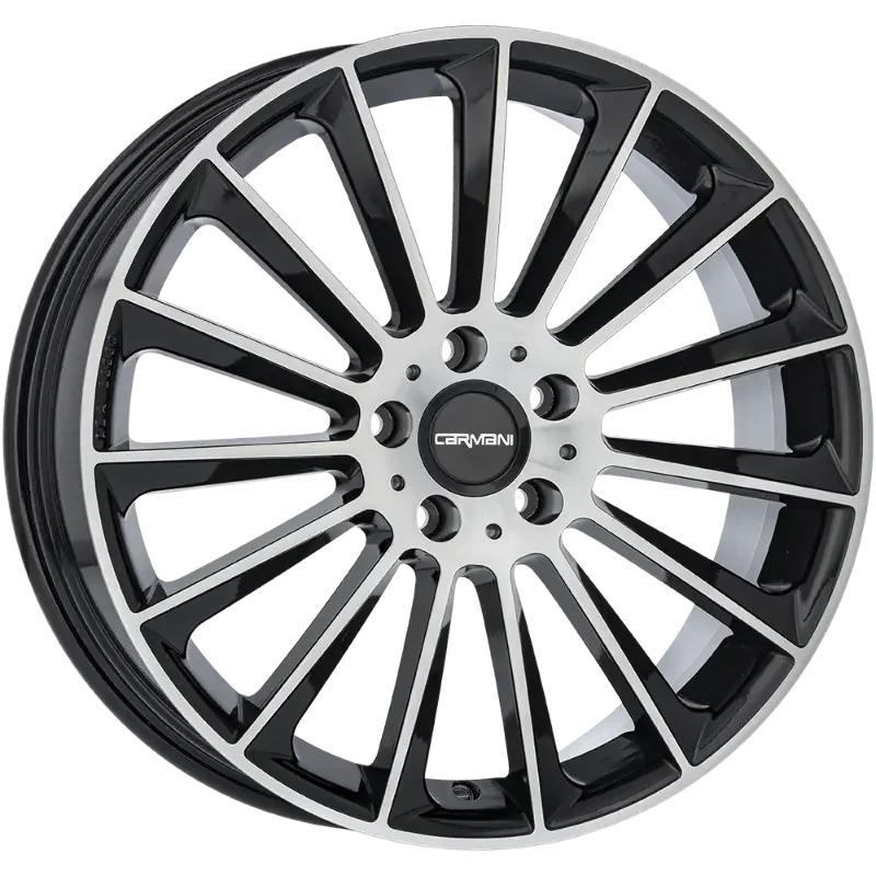 Carmani 17 Fritz BFP 8,50x20 5x112,00 ET23,00