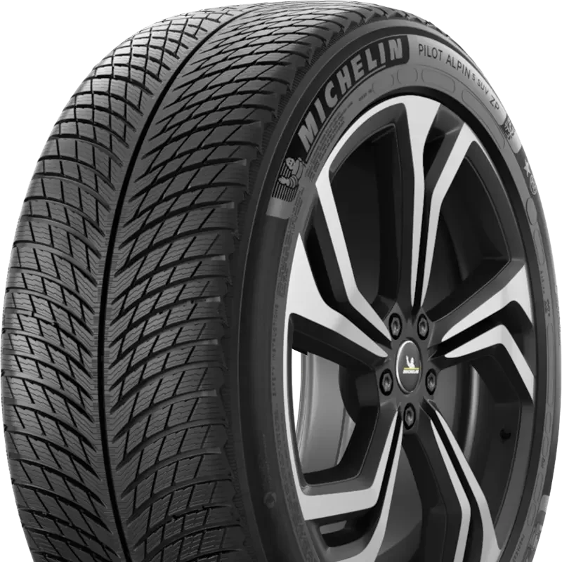 Michelin Pilot Alpin 5 SUV 275/55 R19 111 V