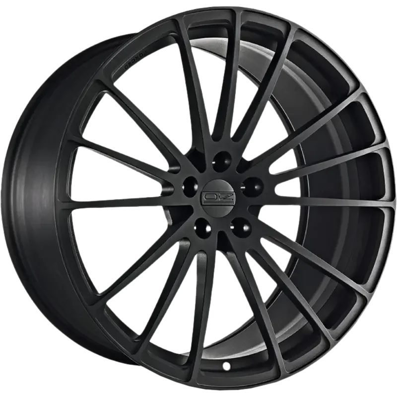 OZ ARES ANODIZED BLACK 9,00x20 5x128,00 ET37,00