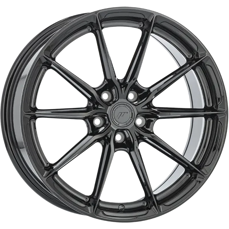 JR Wheels JR37 Black 7,00x15 4x100,00 ET38,00