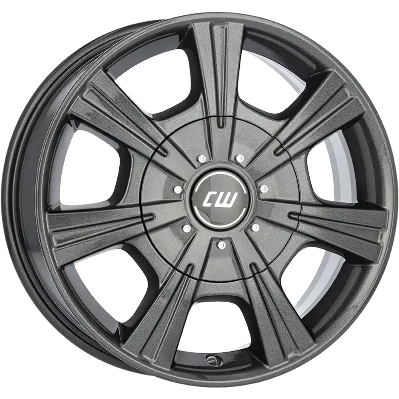 Borbet CH anthracite 7,50x17 6x139,70 ET50,00