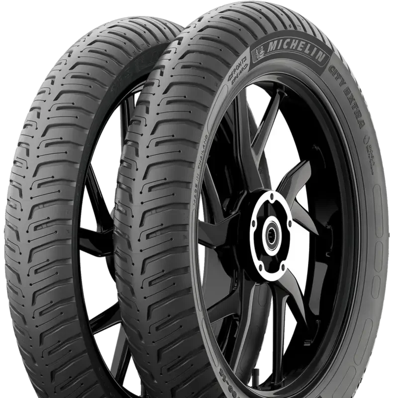 Michelin City Extra 120/70-12 58 P Vorne/Hinten TL M/C