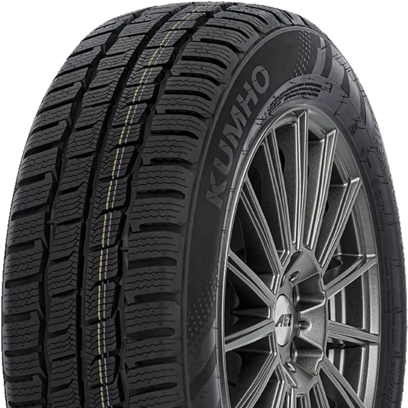Kumho Winter PorTran CW51 195/75 R16 110/108 R C