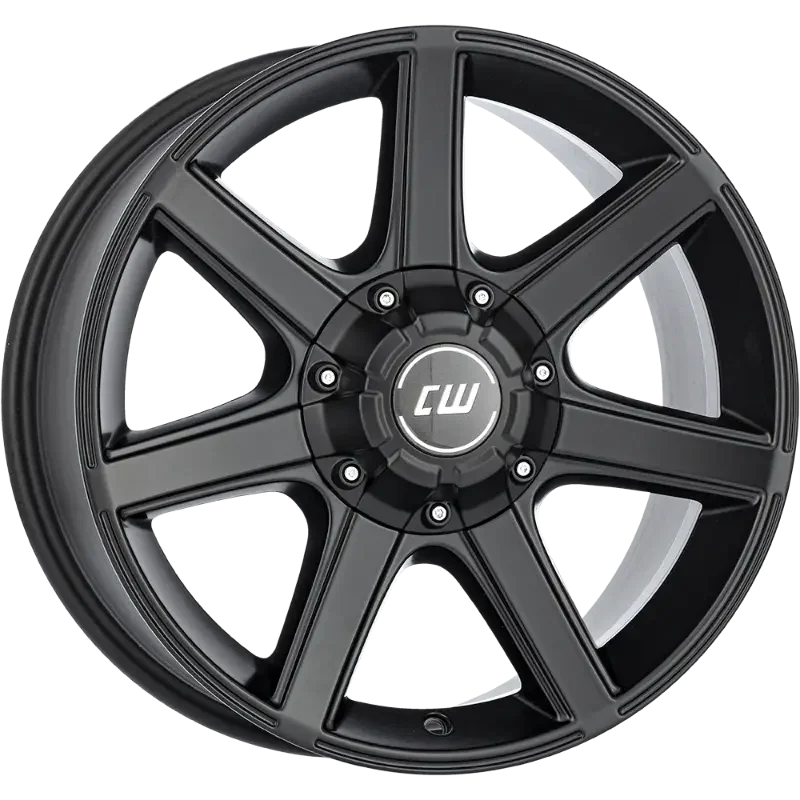 Borbet CWE black 8,50x18 5x115,00 ET35,00