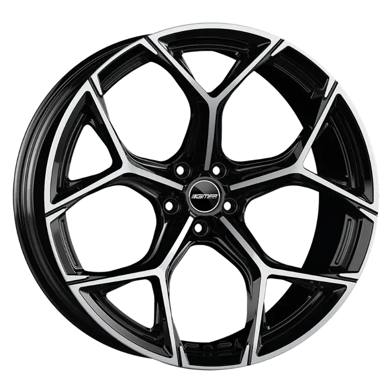 GMP Italia ULTRIVITY Black Diamond 10,00x23 5x112,00 ET18,00