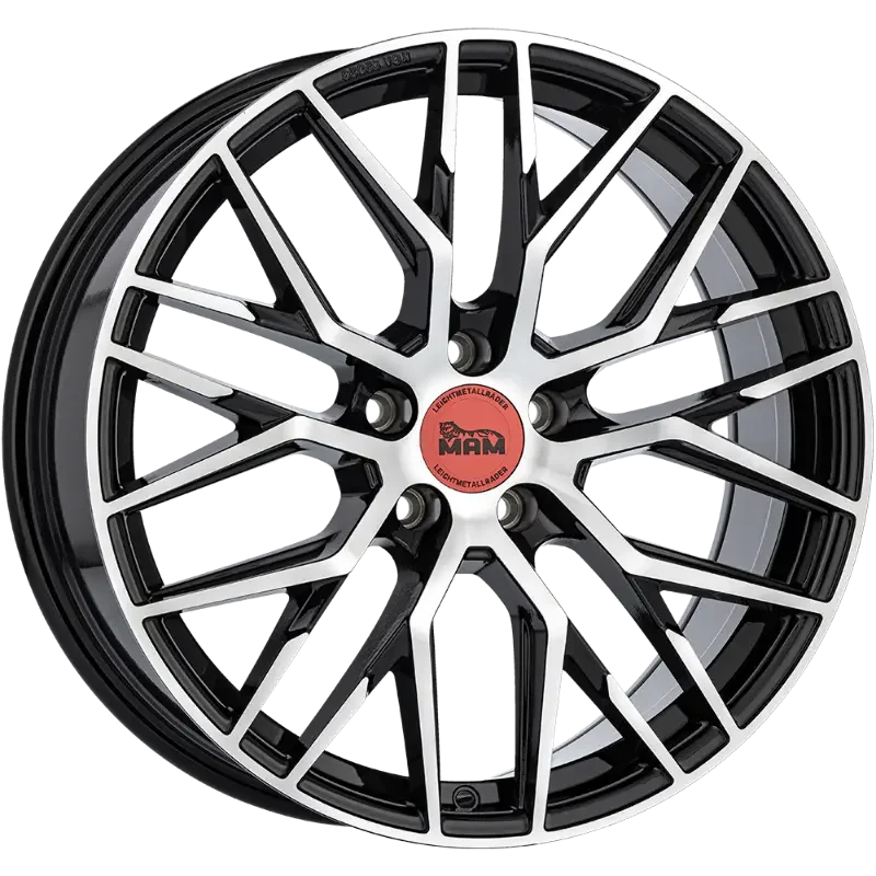 MAM RS4 BFP 7,00x16 5x120,00 ET35,00