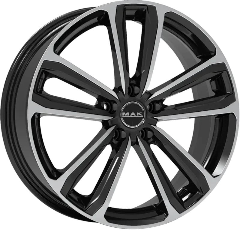 MAK Magma Black Mirror 7,00x18 5x108,00 ET35,00