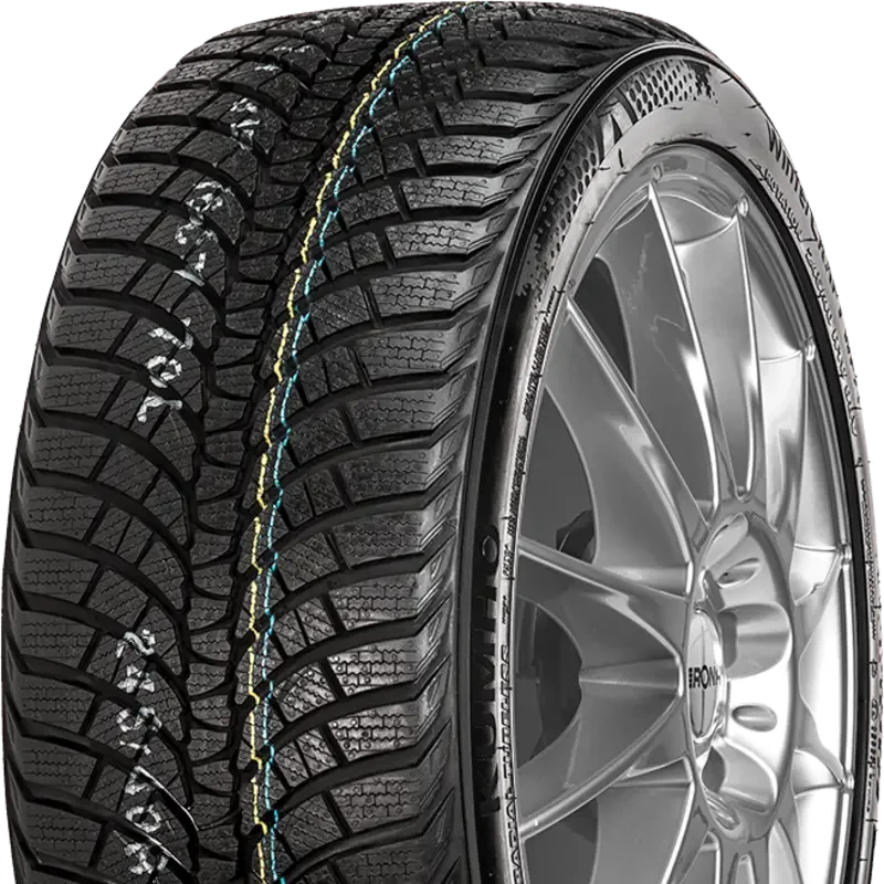 Kumho WinterCraft WP71 225/55 R16 95 H RUN ON FLAT