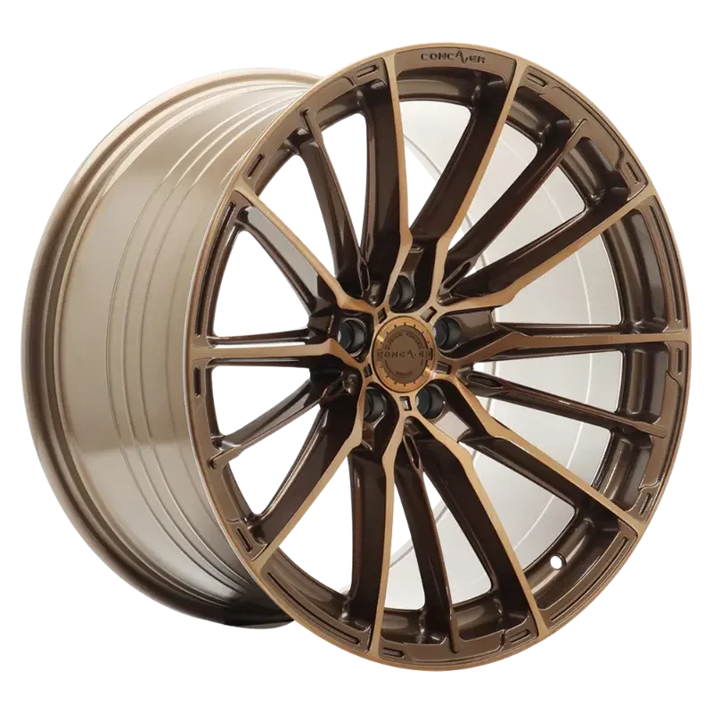 CONCAVER CVR7 Brushed Bronze 11,50x22 5x112,00 ET47,00