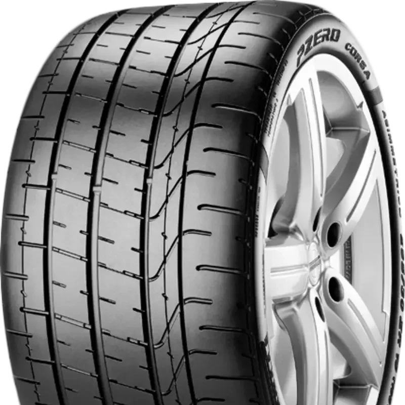 Pirelli P Zero Corsa Asimmetrico 2 (P7C3) 255/30 R20 92 Y XL, ZR, L