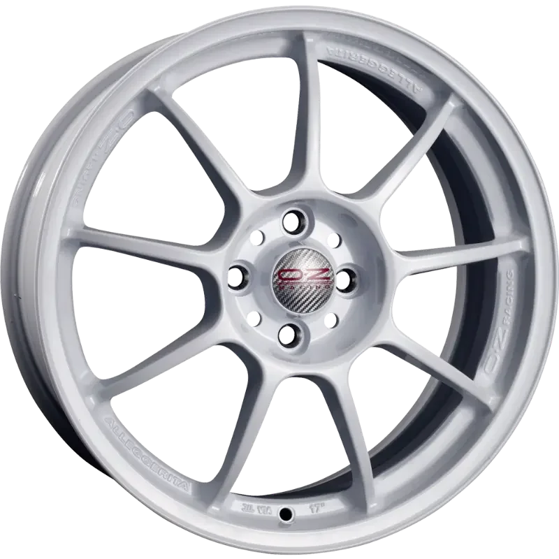 OZ ALLEGGERITA HLT WHITE 12,00x18 5x130,00 ET68,00