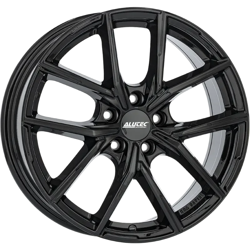 ALUTEC Aveleno Black Diamond 8,00x18 5x112,00 ET48,00