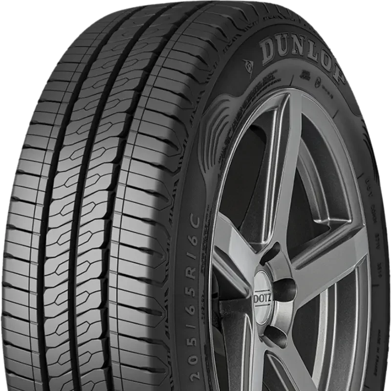 Dunlop Econodrive LT 185/80 R14 102/100 R C