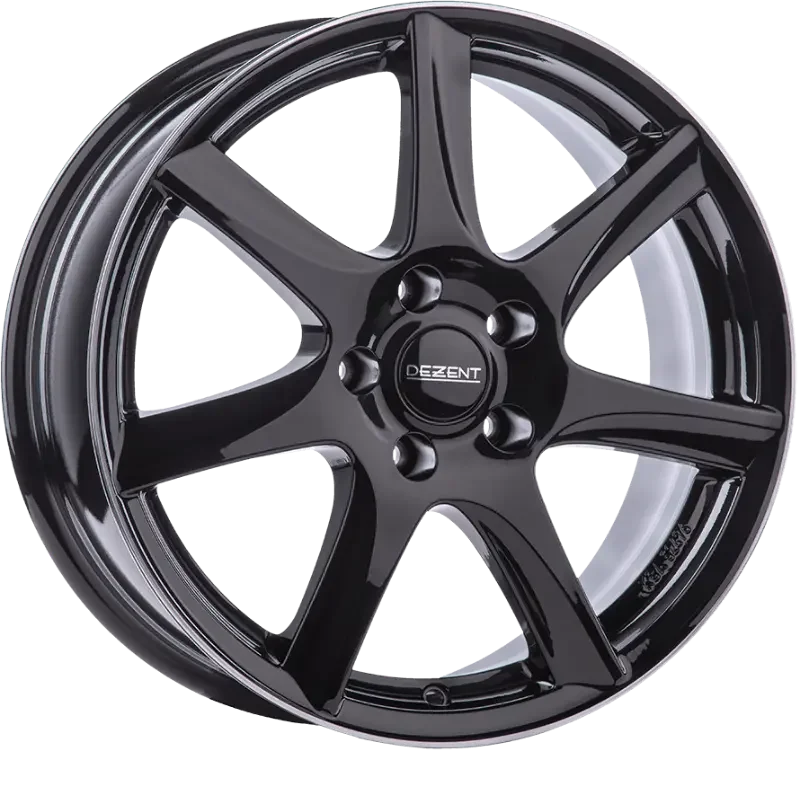 DEZENT TW dark 6,50x16 5x108,00 ET50,00