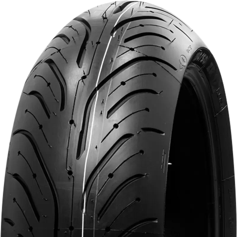 Michelin Pilot Road 4 190/50ZR17 (73 W) Hinten TL M/C