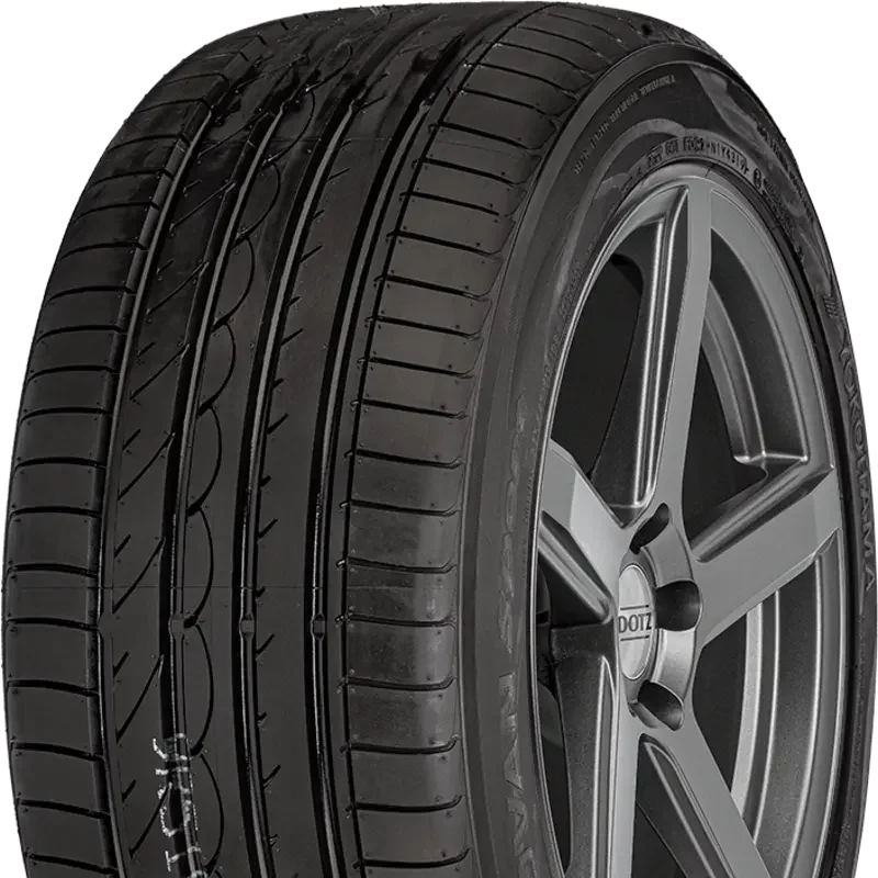 Yokohama ADVAN Sport 295/35 R21 107 Y XL, N0