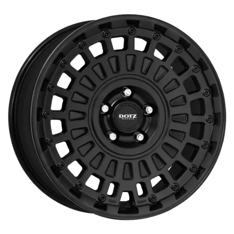 DOTZ Talara black 8,00x18 6x130,00 ET45,00