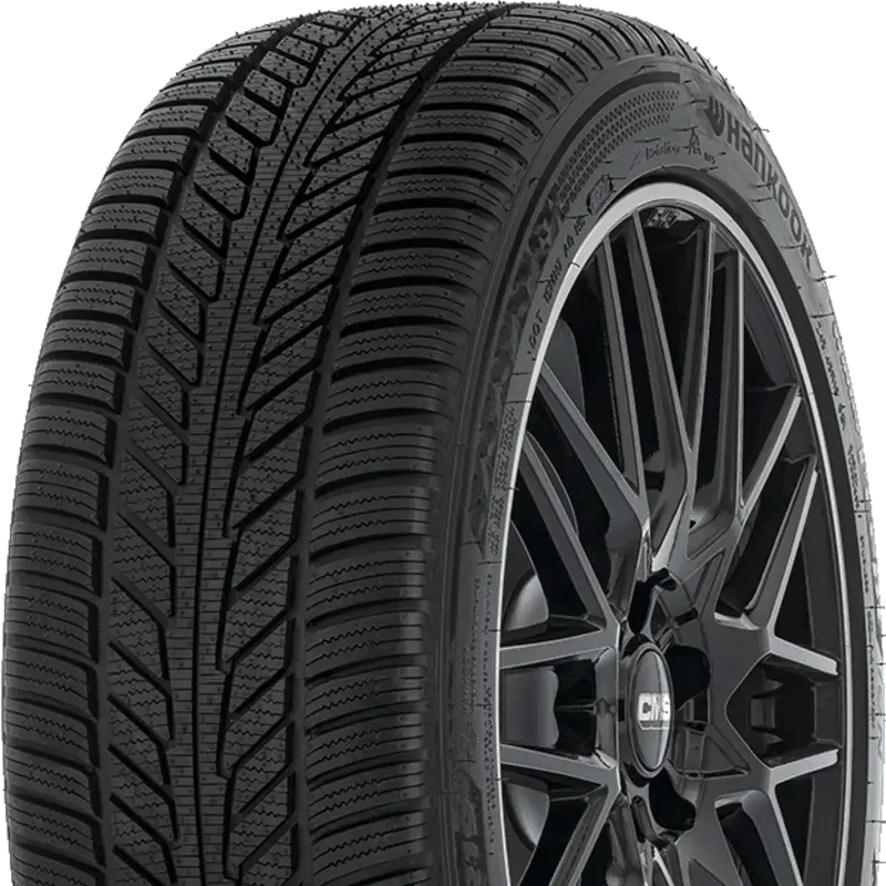 Hankook Winter i*cept ION IW01 285/40 R20 108 V XL, Sound Absorber