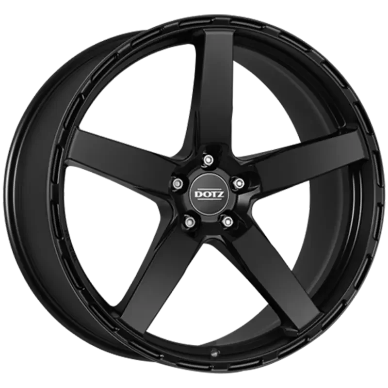DOTZ MarinaBay black 8,50x19 5x112,00 ET45,00