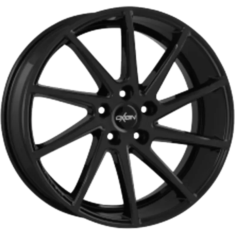 Oxigin 20 Attraction Black 8,50x18 5x114,30 ET42,00