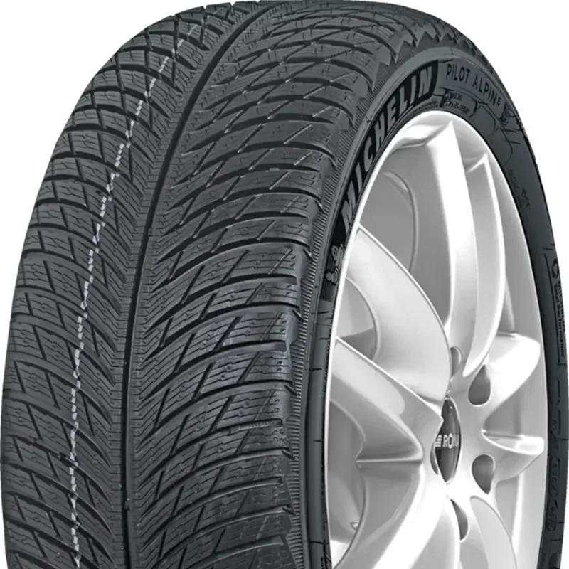 Michelin Pilot Alpin 5 275/40 R19 105 V XL, MO1